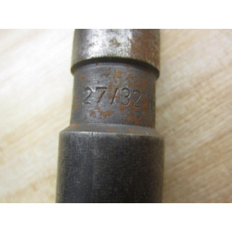 Precision Twist Drill 020054 Tapered Twist Drill Bit - New No Box