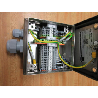 Rittal KL 1521.010 Terminal Box 1521010 - New No Box