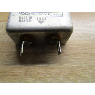 Corcom 2K1 EMI Filter - Used
