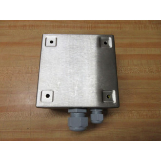 Rittal KL 1521.010 Terminal Box 1521010 - New No Box