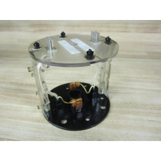 Federal Signal LSL-120R Divison Red Litestak WO Red Lens - New No Box