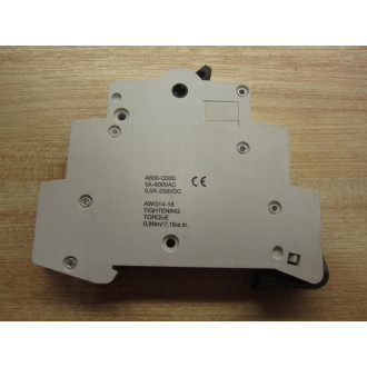 Klockner-Moeller NHI11-FAZ Manual Circuit Breaker - New No Box