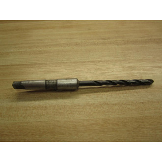Hertel 89323661 Tapered Twist Drill Bit 1564" - Used