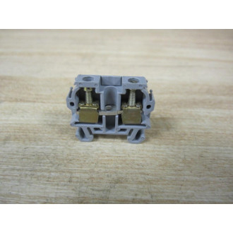 Entrelec DR1.55 Mini-Block Terminal Block 011551016 (Pack of 23) - New No Box