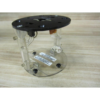 Federal Signal LSL-120R Divison Red Litestak WO Red Lens - New No Box