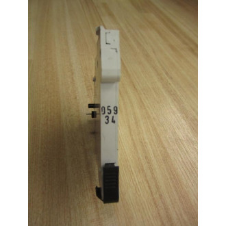 Klockner-Moeller NHI11-FAZ Manual Circuit Breaker - New No Box