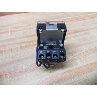 Siemens Furnas 52PA6DNA Pushbutton Illuminated - New No Box