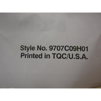 Eaton 9707C09H01 Cutler Hammer DIN Rail Kit