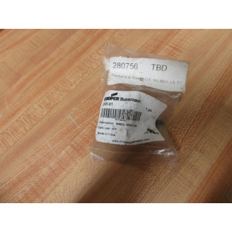 CooperBussmann DIR-01 Black Handle DIR01