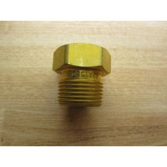 Western Enterprises 92 Regulator Inlet Hex Nut CGA 580 (Pack of 3)