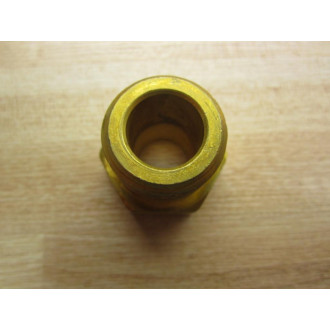 Western Enterprises 92 Regulator Inlet Hex Nut CGA 580 (Pack of 3)