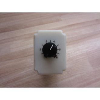 Potter & Brumfield CHB-38-70013 Relay 1-180 Sec. CHB3870013 - New No Box