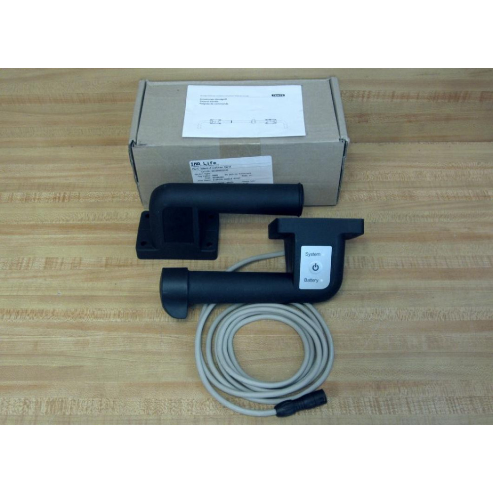 Tente 00063563-LV E-Drive Handle Set ED300202 Tente 00063563-LV E-Drive Handle Set ED300202