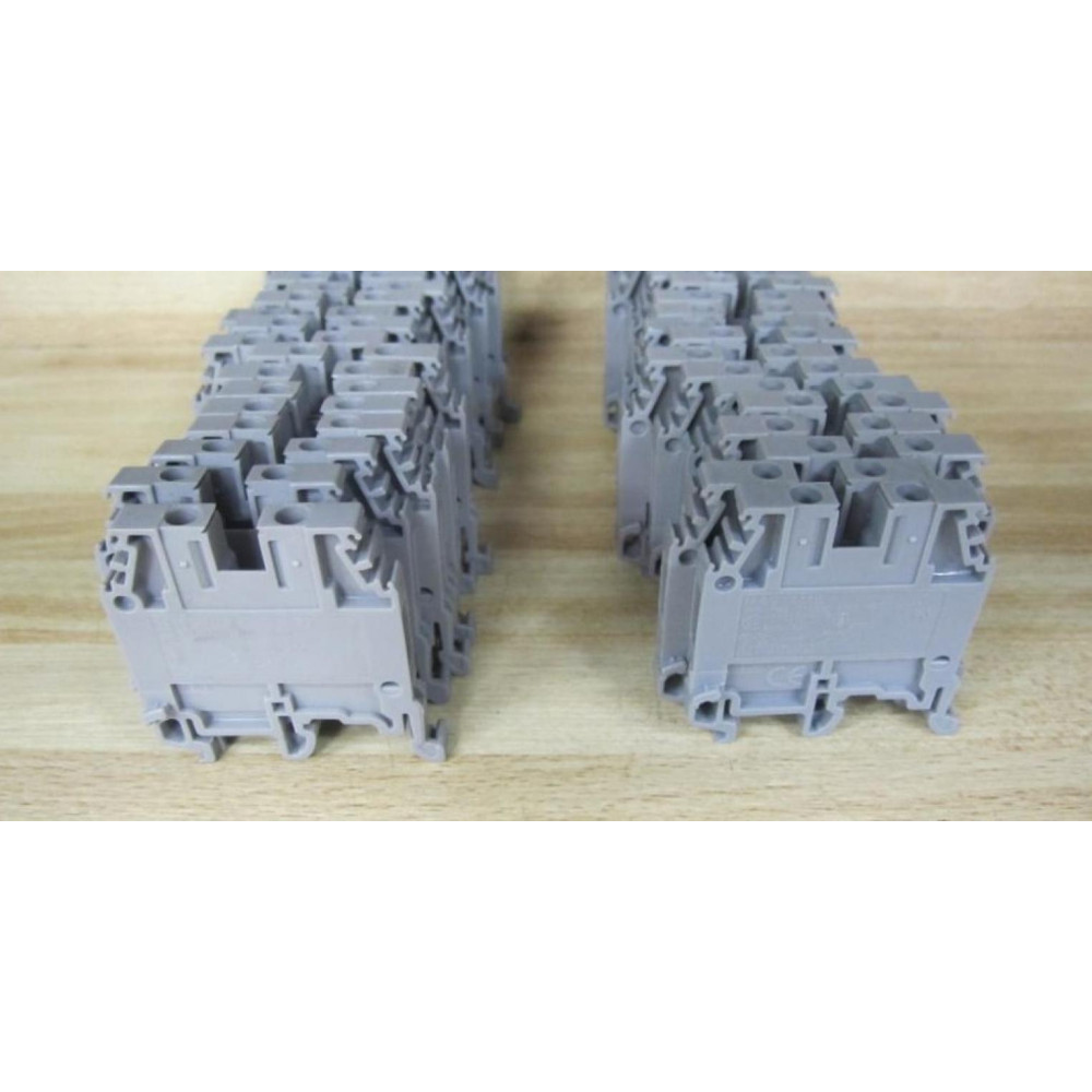 Entrelec ABB M46 5116 Block 1SNA115116R0700 (Pack of 28) - Used