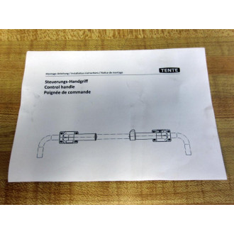 Tente 00063563-LV E-Drive Handle Set ED300202