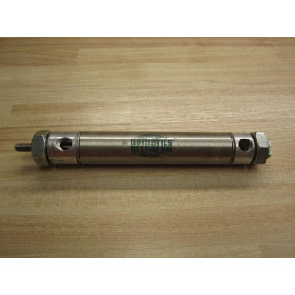 Numatics Actuator 0875D04-03A Cylinder 0875D0403A (Pack of 2) - Used