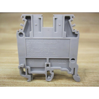 Entrelec ABB M46 5116 Block 1SNA115116R0700 (Pack of 28) - Used