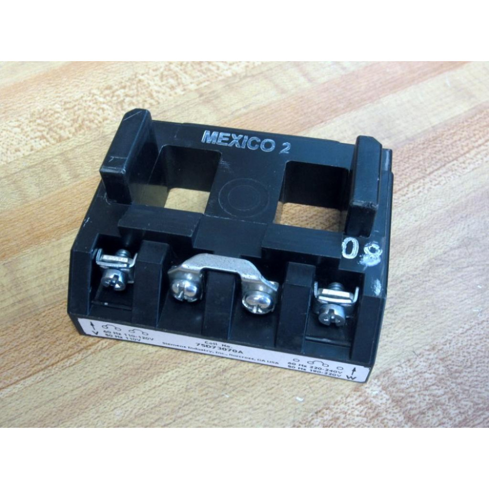 Siemens 75D73070A Furnas Coil - New No Box