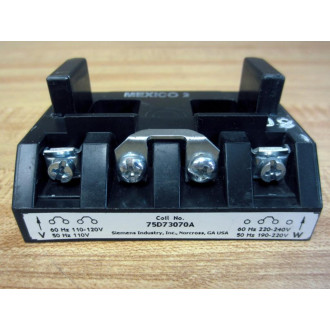 Siemens 75D73070A Furnas Coil - New No Box