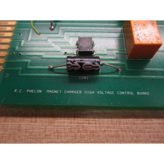 R.E. Phelon AD-600065 Control Board PSA 9543 - Used