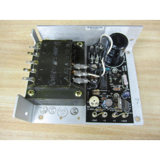 Power-One HB5-3OVP-A Power Supply - Used