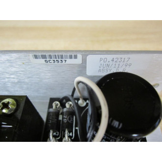 Power-One HB5-3OVP-A Power Supply - Used
