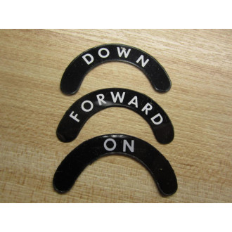 Joy X-8781-221 Interconnect Switch