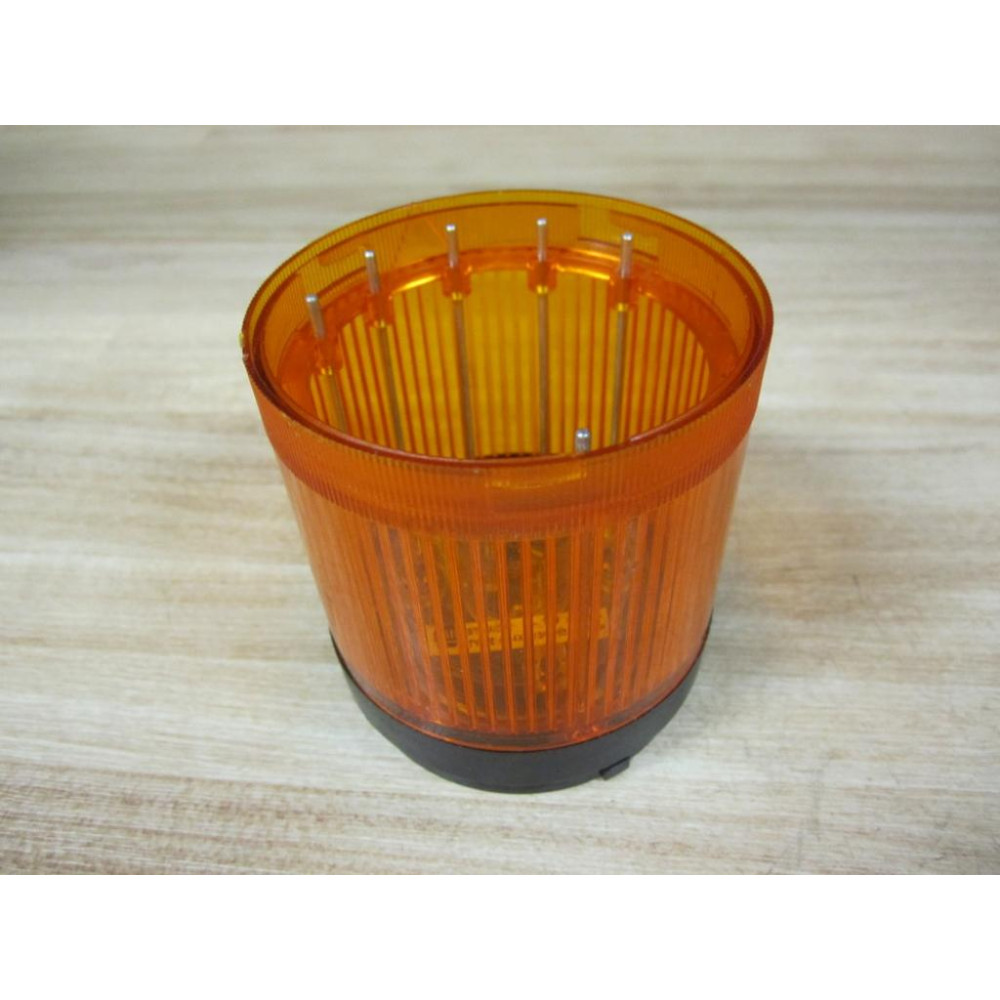 Allen Bradley 855T-B24TL5 Amber Stack Light Lens 855TB24TL5 - New No Box