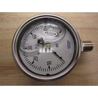 Wika 9831873 Pressure Gauge  0-60 PSI - New No Box