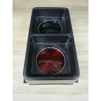 Sate-Lite 136-SAE-STI-69 Loading Dock Traffic Light 136SAESTI69 - New No Box