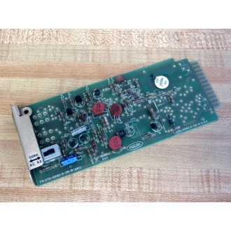 Panalarm 070-0042-3-05-B Alarm Card 70-AR1 - Used