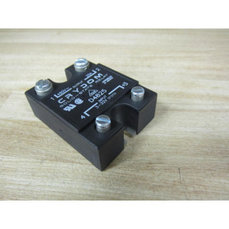 Crydom D4825 Relay - New No Box