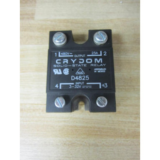Crydom D4825 Relay - New No Box