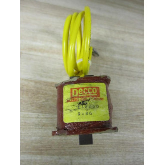 Decco 9-86 Coil Chipped - Used