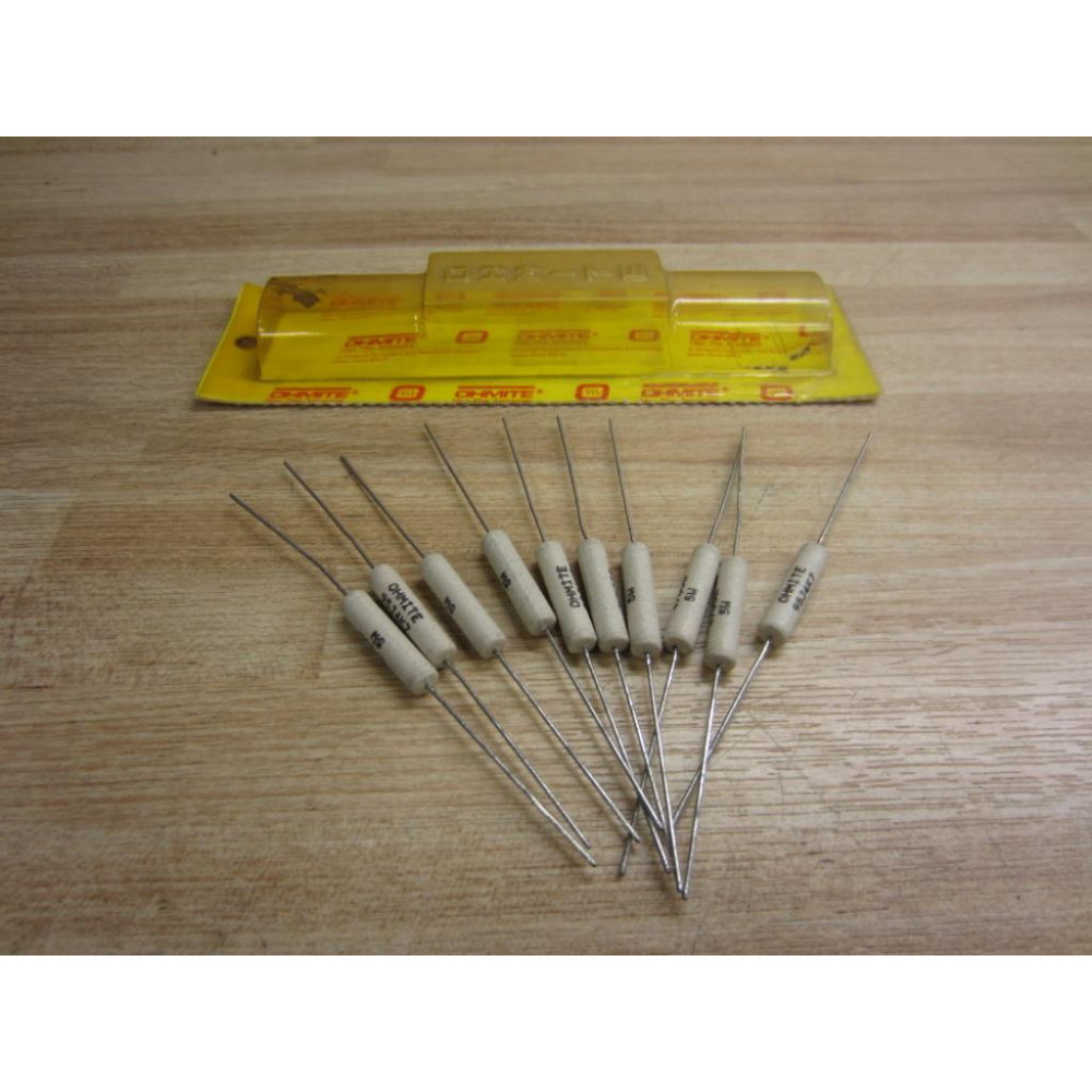 Ohmite 95J4K7 Resistor (Pack of 10)