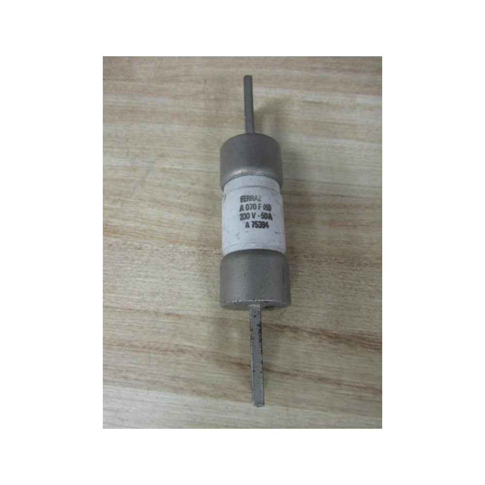 Ferraz A 070 F 050 Fuse A070F050 - Used