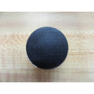 Schneider Telemecanique ZB2BL2 Black Button - New No Box