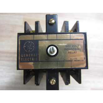 General Electric CR120B051 Relay - New No Box