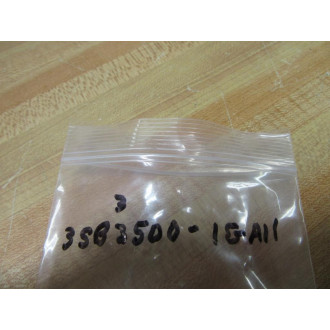 Siemens 3SB3 500-1GA11 Black Button 3SB35001GA11 wBase - New No Box