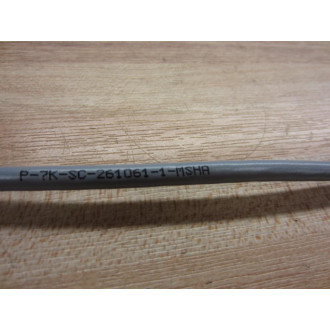 Turck RK-4.5T-6 U2189 Cable RK45T6