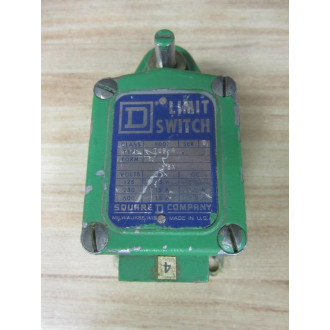 Square D 9007 TUB4 Limit Switch 9007TUB4 - Used