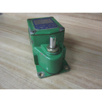 Square D 9007 TUB4 Limit Switch 9007TUB4 - Used