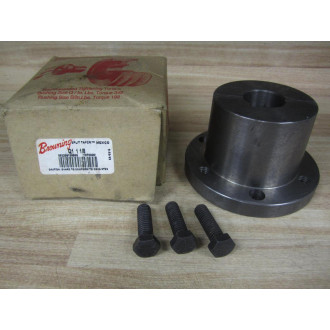 Browning Q1 1-18 Split Taper  Bushing