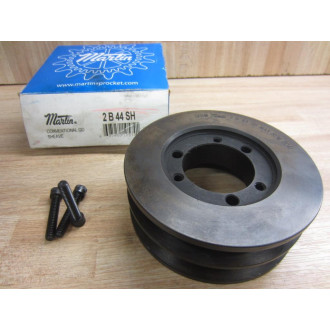 Martin 2B-4.4-SH Conventional QD Sheave 2B44SH