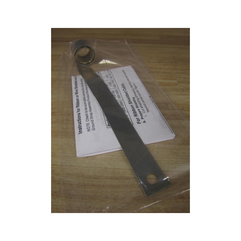 3M GS-2 Ground Strap Assembly GS2