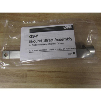 3M GS-2 Ground Strap Assembly GS2