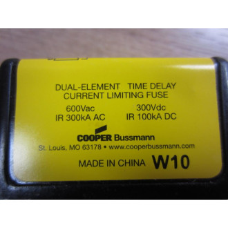 Cooper  Bussmann TCF10 Cube Fuse - New No Box