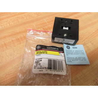 General Electric CR104PXF12 Pushbutton Modification Kit Only