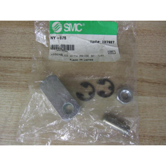 SMC NY-075 Clevis Mounting Kit NY075