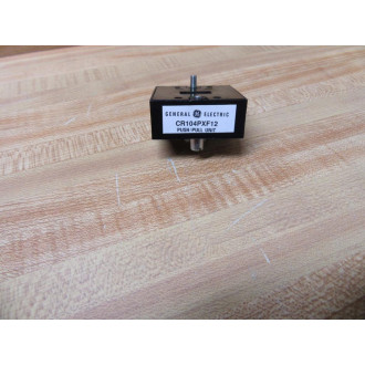 General Electric CR104PXF12 Pushbutton Modification Kit Only